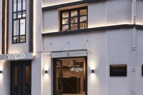 Vanoro Hotel in Thessaloniki Municipal Unit — foto 14