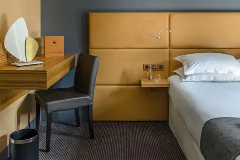 Hotel Residence Europe in Clichy — foto 21