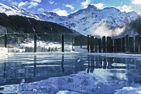 Gourmet Parc Hotel in Stilfs Stelvio, foto 2