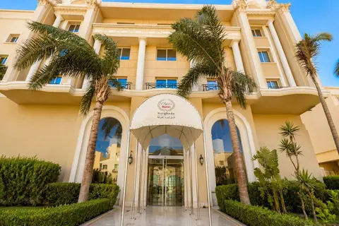 Elysees Dream Beach Hotel in Hurghada, foto 17