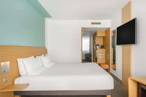 Novotel Budapest City in Budapest — foto 6