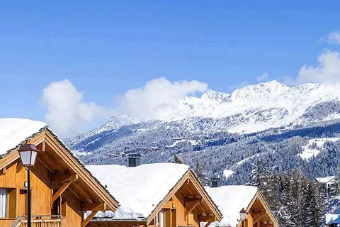 Résidence Les Chalets de Wengen - voordeeltarief in La Plagne-Tarentaise — foto 5