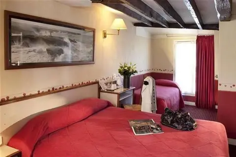 Hotel Opéra Deauville in Parijs, foto 3
