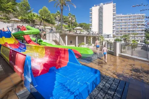 Hotel Oasis Park Splash in Calella — foto 4