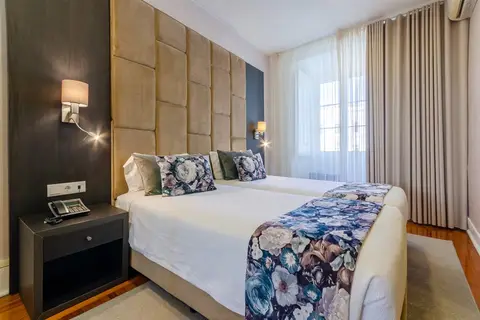Hotel Inn Rossio in Almada — foto 27