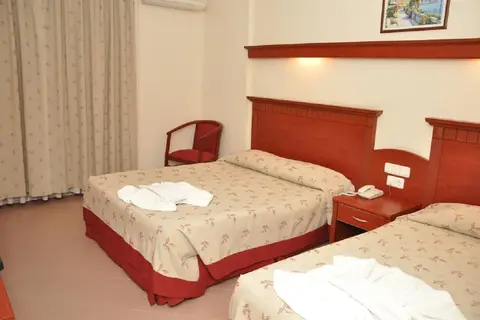 Wasa Hotel Alanya in Alanya — foto 17