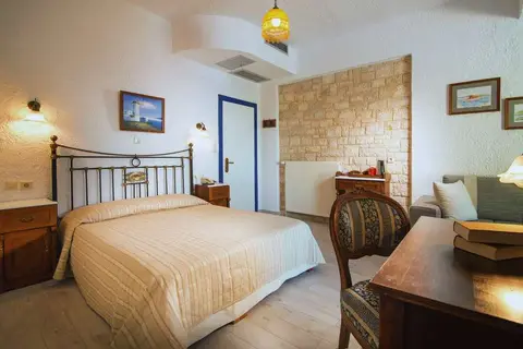 Virginia Hotel in Δημοτική Ενότητα Σιθωνίας — foto 20