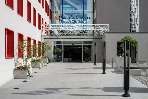 Comfort Hotel Prague City East in Praag — foto 23