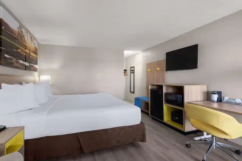 Days Inn by Wyndham Las Vegas Airport Near the Strip in Las Vegas, foto 10