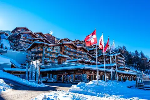 Hotel Nendaz 4 Vallées in Nendaz — foto 4