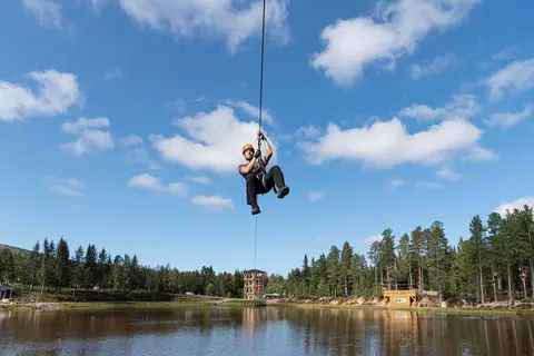 Timmerbyn Skistar Vacation Club in Sälen — foto 7