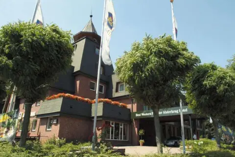 Best Western Premier Alsterkrug Hotel in Hanau — foto 19