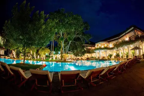 Mahaweli Reach Hotel in Katugasthota — foto 23