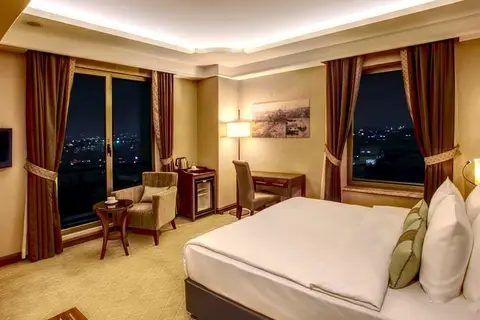 Grand Makel Hotel Topkapi in İstanbul — foto 16