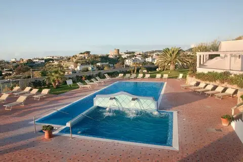 Hotel Albatros in Forio — foto 9