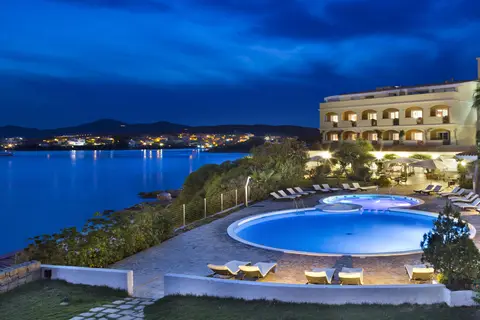 Gabbiano Azzurro Hotel & Suites in Golfo Aranci — foto 23