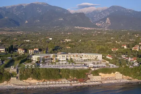 Cavo Olympo Luxury Hotel & Spa - adults only in Πλάκα Λιτοχώρου — foto 30