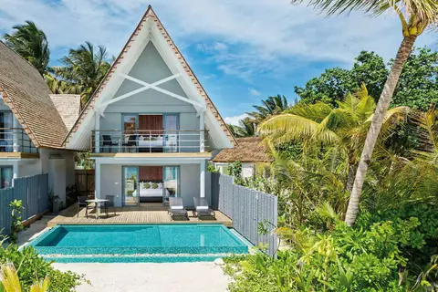 Outrigger Maldives Maafushivaru Resort in Maafushivaru — foto 4