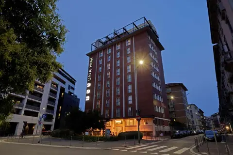 UNAHOTELS Mediterraneo Milano in Milaan — foto 5