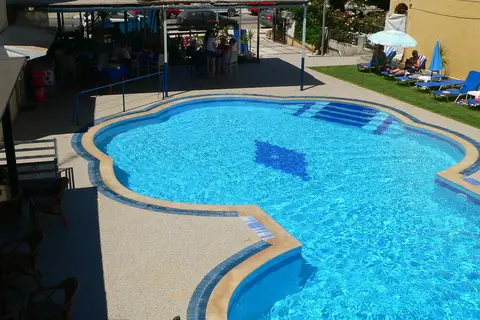 Panorama Appartements in Ρόδα — foto 9