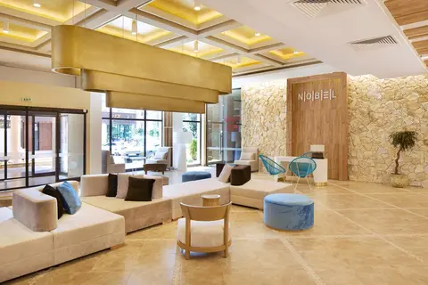 Hotel Nobel in Несебър — foto 17