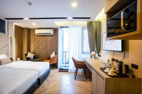 D Varee Residence Montara Thonglor 25 in Bangkok — foto 7