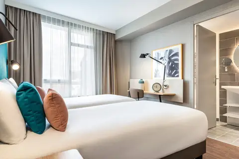 Aparthotel Adagio Paris Nation in Parijs — foto 4