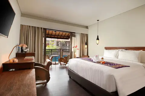 Best Western Premier Agung Resort Ubud in Ubud, Kecamatan Gianyar, Kabupaten Gianyar, Bali, Indonesia — foto 26