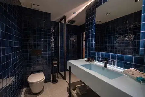 Zimmer Bosphorus Hotel in Beyoğlu — foto 12