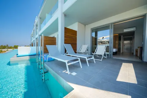 Harmony Crest Resort in Kos — foto 15