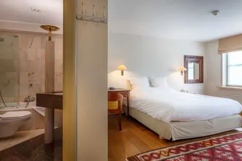 Hotel Ter Heide foto 4