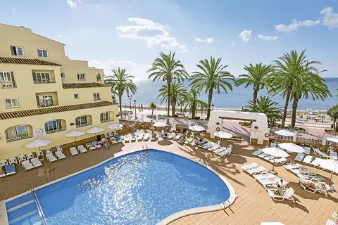 Aparthotel Orquidea in Santa Eulària des Riu
