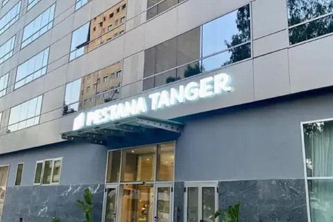 Pestana Tanger City Center Hotel Suites & Apartments in Rabat, foto 25