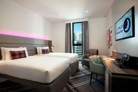 Premier Inn Dubai Barsha Heights in Dubai, foto 2