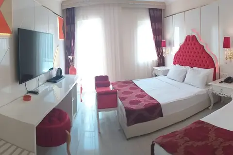 Golden Beach Resort & Spa in Bodrum — foto 10
