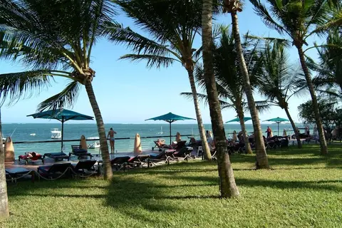 Bamburi Beach Hotel in Kasemeni ward — foto 19