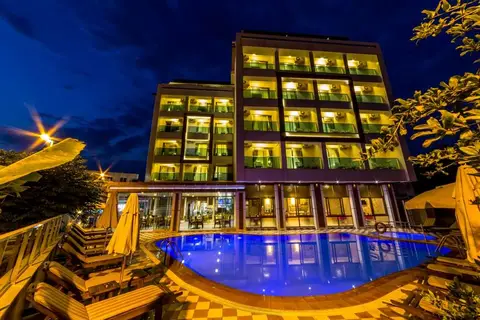 Ketenci Hotel in Marmaris, foto 18