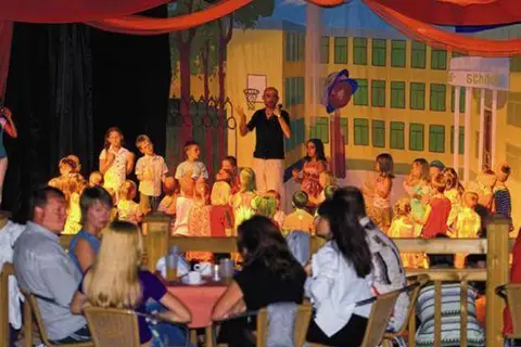 Seher Resort & Spa in Manavgat — foto 23