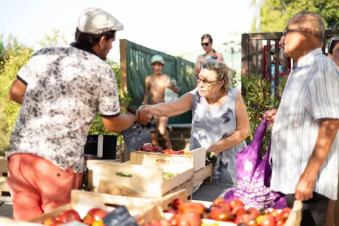 Camping Domaine De L Etang foto 12