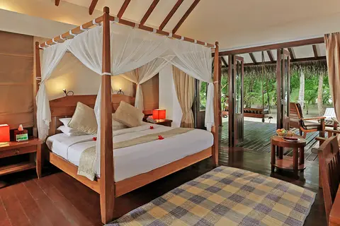 Medhufushi Island Resort in Medhufushi, foto 16