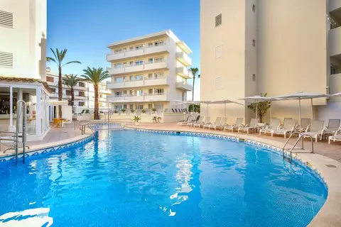 Aparthotel & Suites Cap de Mar in Son Servera — foto 2