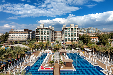Hotel Quattro Beach & Spa foto 1