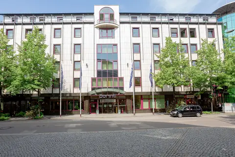Dorint Hotel Leipzig in Leipzig — foto 7