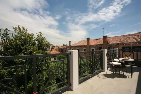 Hotel Giudecca Venezia in Venetië, foto 9