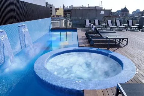 Axel Hotel Barcelona in Barcelona, foto 27