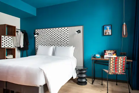 Hotel BOMA in Straatsburg, foto 18