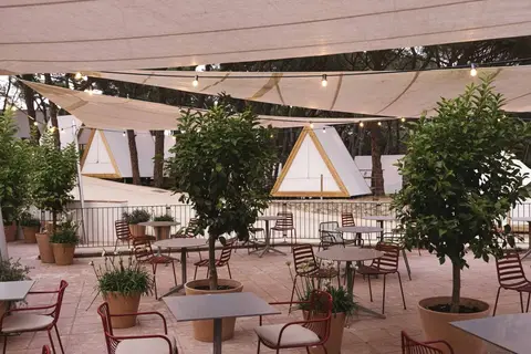 Wecamp Cala Montgó in l'Escala — foto 20