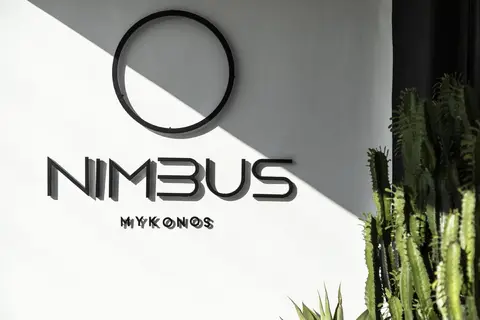 Nimbus Hotel in Μύκονος — foto 28