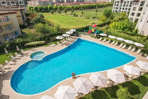 Miramar Hotel in Созопол — foto 21