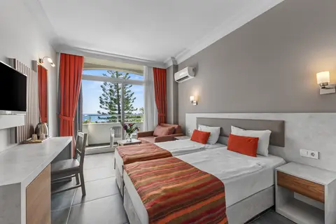 Club Otel Rama in Alanya — foto 17